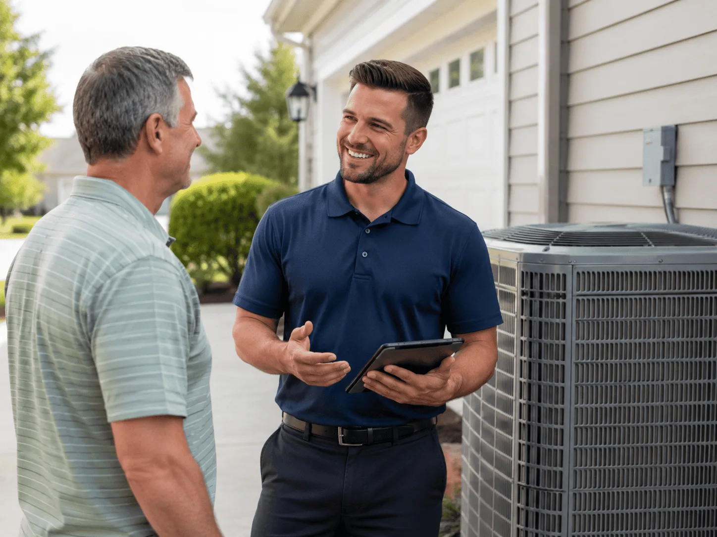 Heat Pump Installation Hackett, AR FAQs
